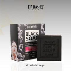 CHARCOAL BLACK SOAP, 100g