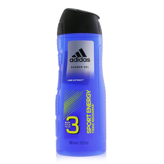 Adidas Sport Energy Tonic Recharge 400ml