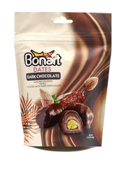 BONART DATES CHOCOLATE POUCH 100G