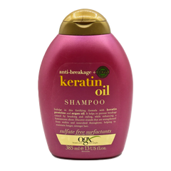 OGX Anti-breakage + Keratin Oil Shampoo