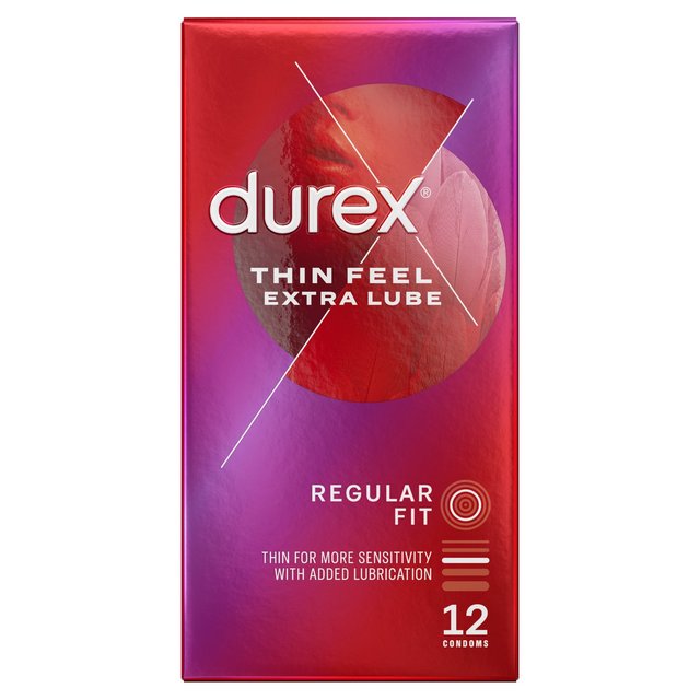 Durex Condoms 12Pcs