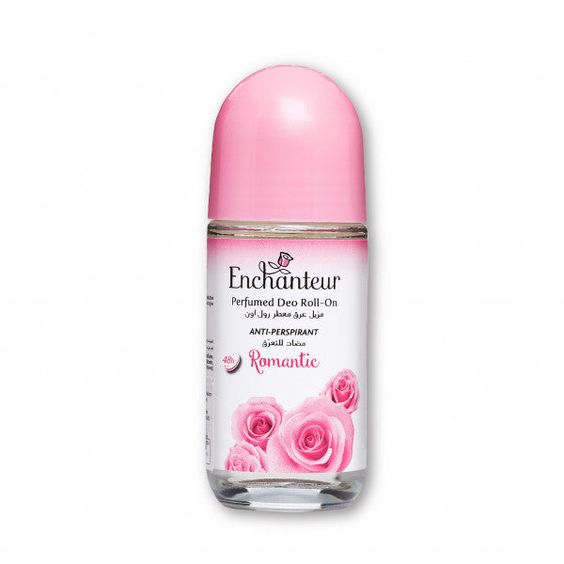 Enchanteur Roll On-Multi Colours