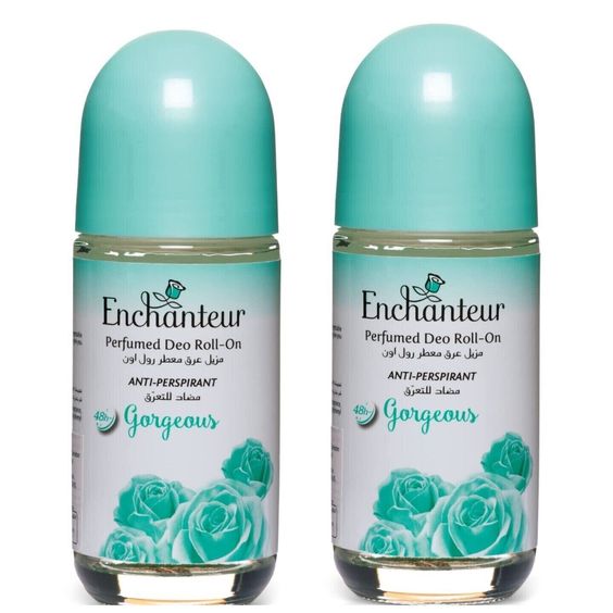 Enchanteur Roll On-Multi Colours