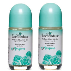 Enchanteur Roll On-Multi Colours