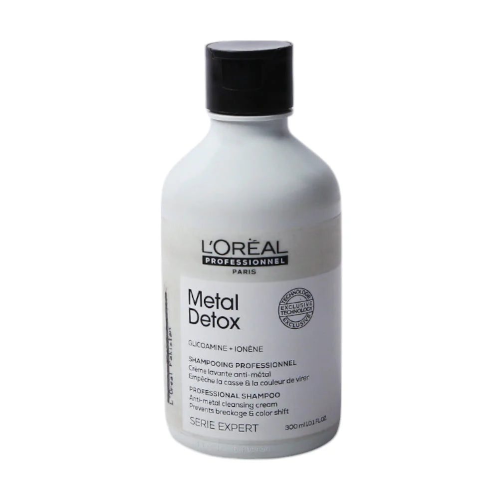 LOREAL PROFESSIONAL SHAMPOO METAL DETOX 300ML