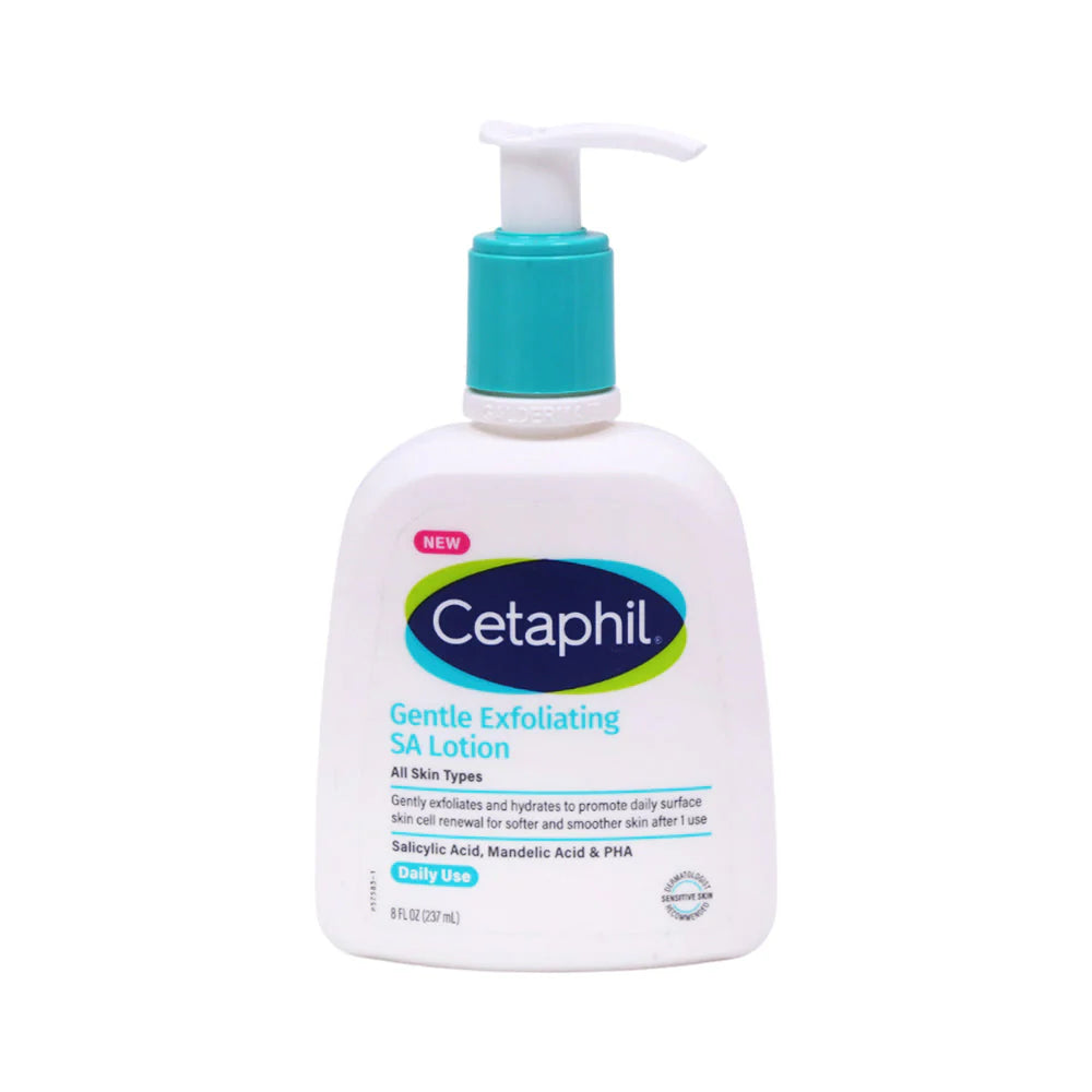 CETAPHIL GENTLE EXFOLAITING SA LOTION 237ML