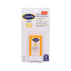 CETAPHIL SHEER MINERAL SUSCREEN STICK SPF50 14G