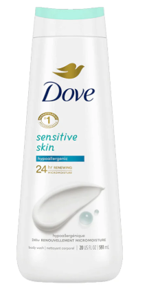 Dove Body Wash Multi Flavors | 325ml