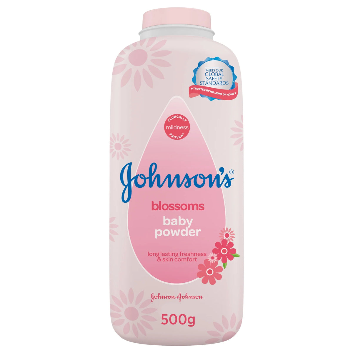 Johnson Baby Powder 500g