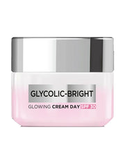 Loreal Glycolic Bright Glowing Day Cream SPF-30 50ml