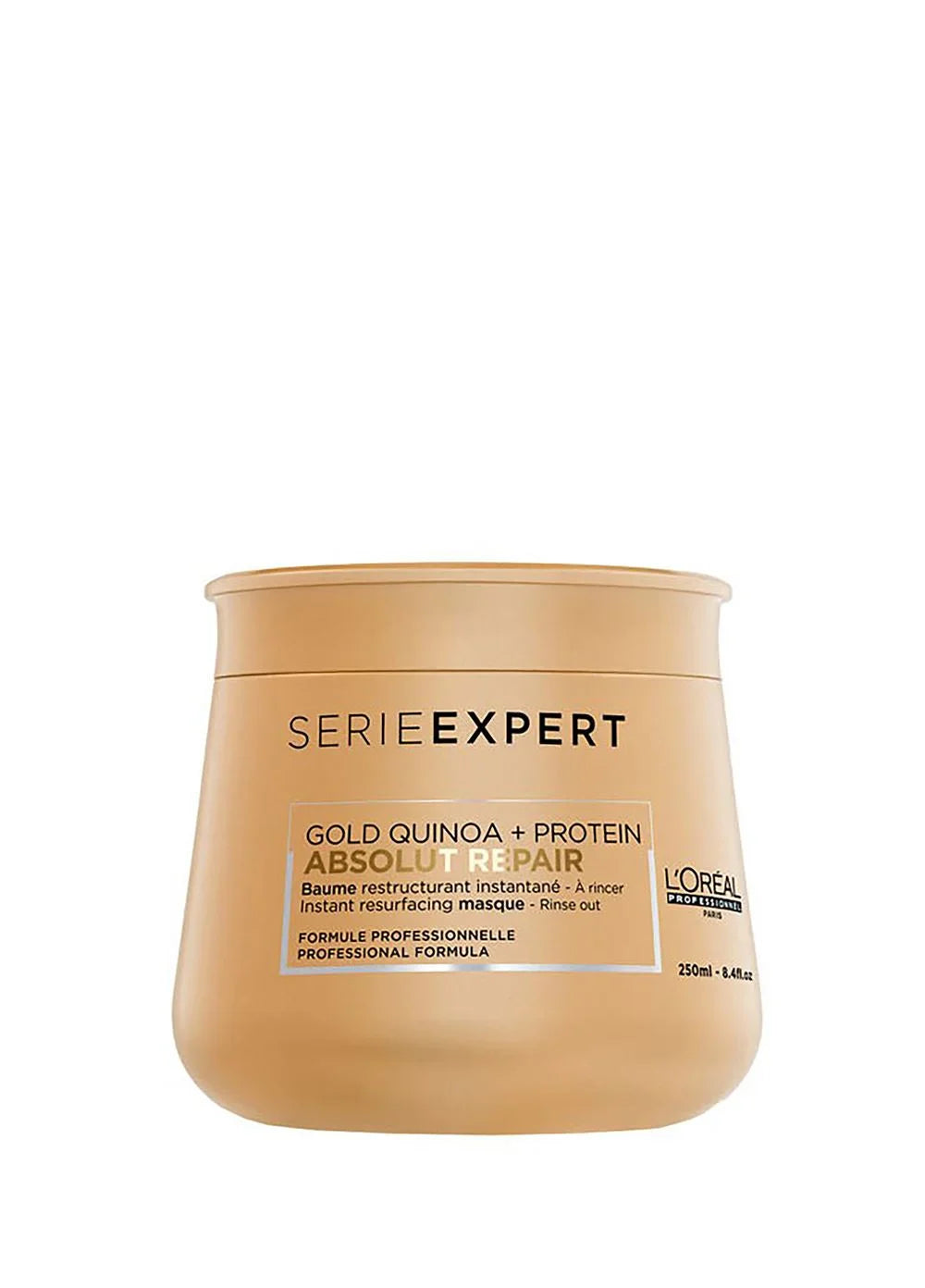 LOREAL PARIS Gold Shampoo & mask  | 300ml