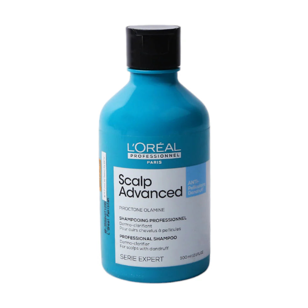 LOREAL PROFESSIONAL SHAMPOO ANTI PELLICULLAIRE DANDRUFF 300M