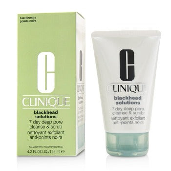 Clinique Blackhead Solutions