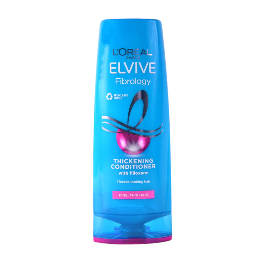 LOREAL ELVIVE CONDITIONER FIBROLOGY THICKENNING 300 ML