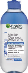 Garnier Micellar Cleansing Water
