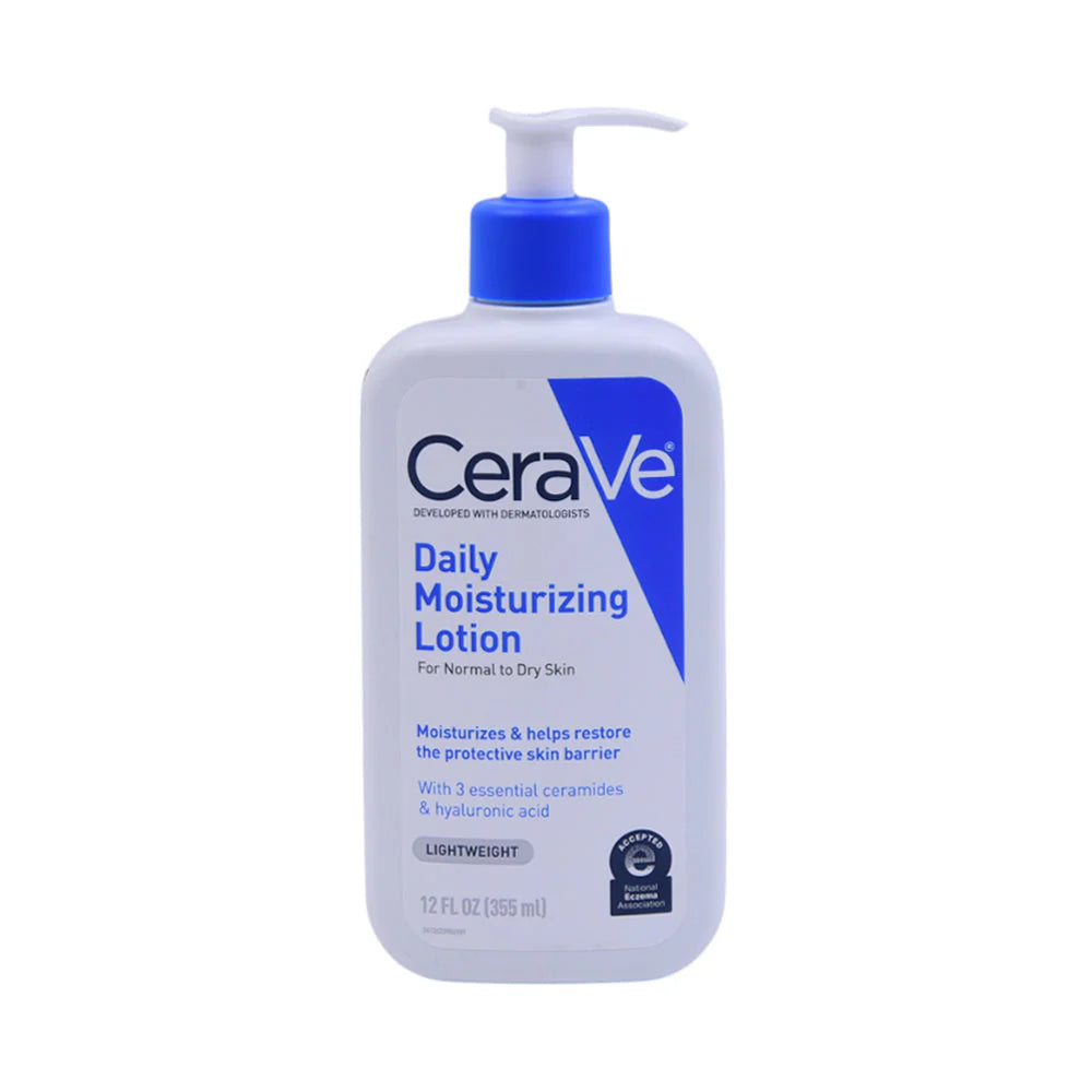 CERAVE DAILY MOISTURIZING LOTION 355 ML