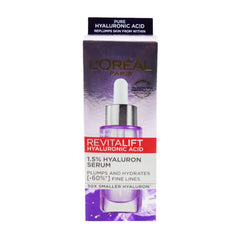 LOREAL PARIS REVITALIFT HYALURONIC ACID SERUM