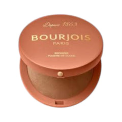 BOURJOIS MAXI ROUND POT BRONZER - 002 MEDIUM BLUSH 7G