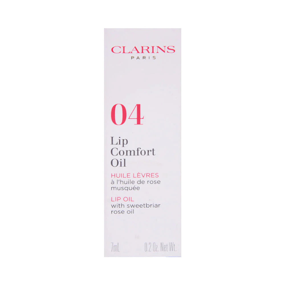 CLARINS MEAKUP LIPS LIP COMFORT OIL 04