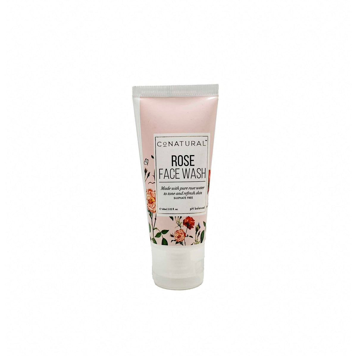 Conatural Rose Face Wash 150Ml