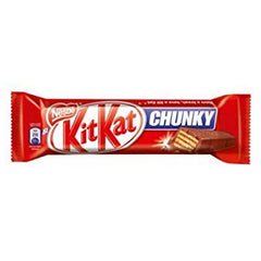 NESTLE KITKAT CHOCOLATE CHUNKY 40GM
