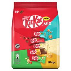 Kitkat Mini Mix Pouch