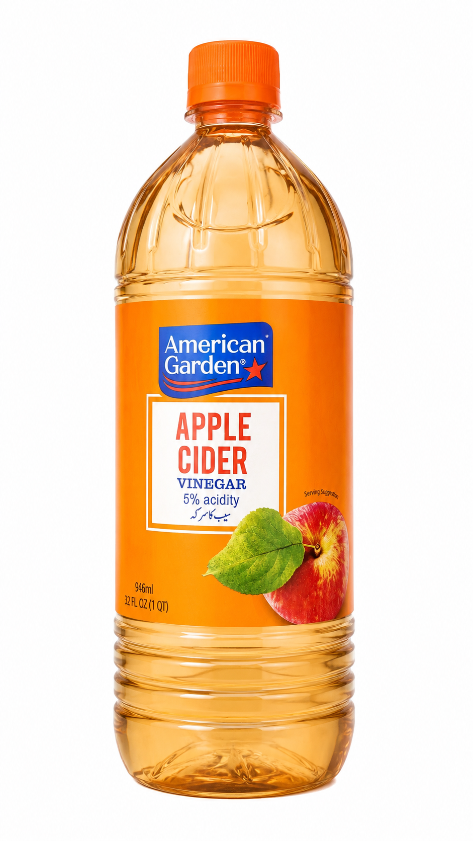 American Garden Apple Cider Vinegar, 946 ml