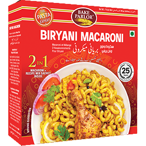 Bake Parlor Biryani Macaroni 250 g