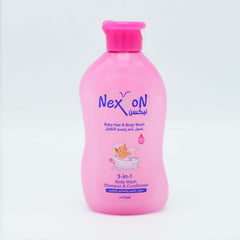 Baby Body Wash 3in1 125ml