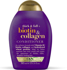 OGX Thick & Full Biotin & Collagen Conditioner|385 ml