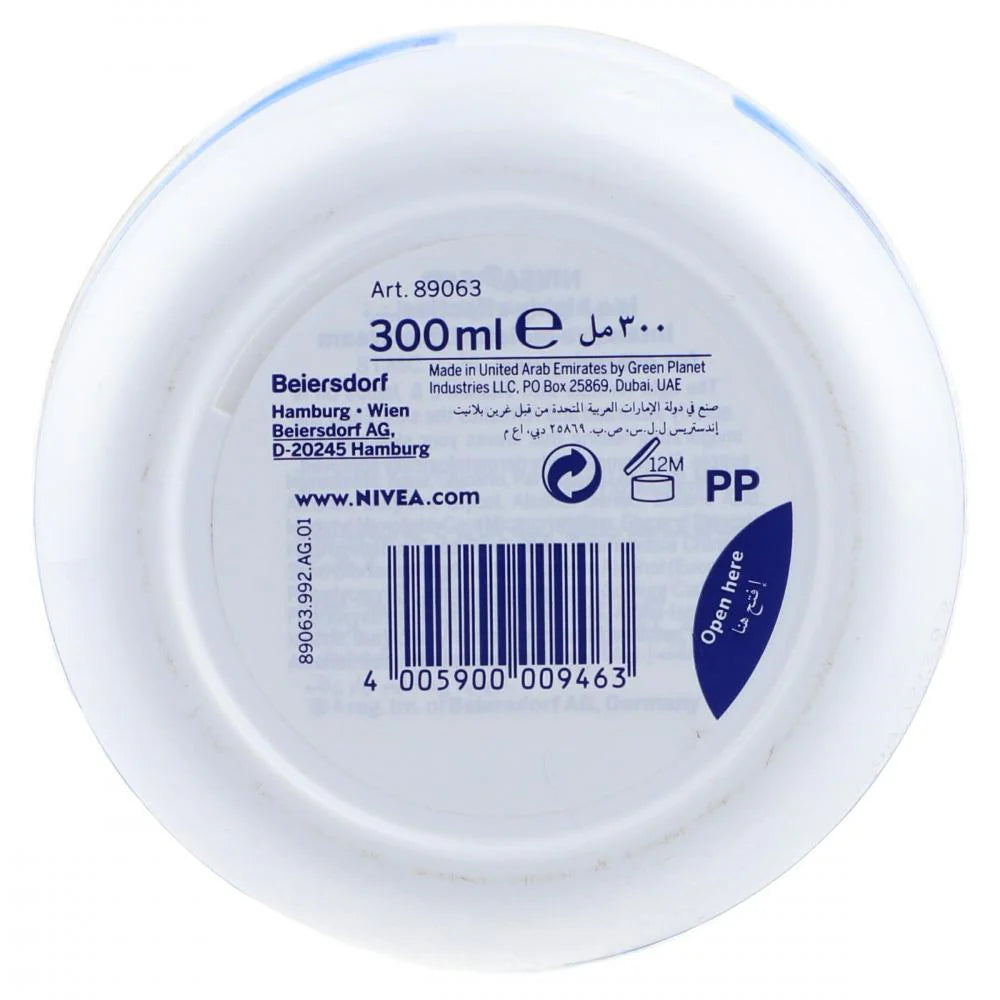 NIVEA SOFT CREAM REFRESHINGLY 300 ML
