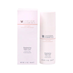 JANSSEN BRIGHTENING NIGHT CARE FAIR SKIN 50 ML