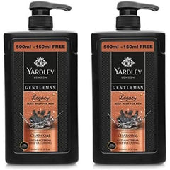 Yardley Body Wash 650ml