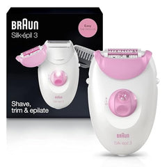 Braun SILK Epilator