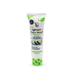 YC Brightening Face Wash With Cucumber Extract - 100 ml