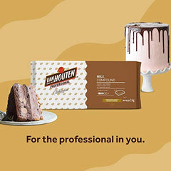 VAN HOUTEN CHOCOLATE 1KG