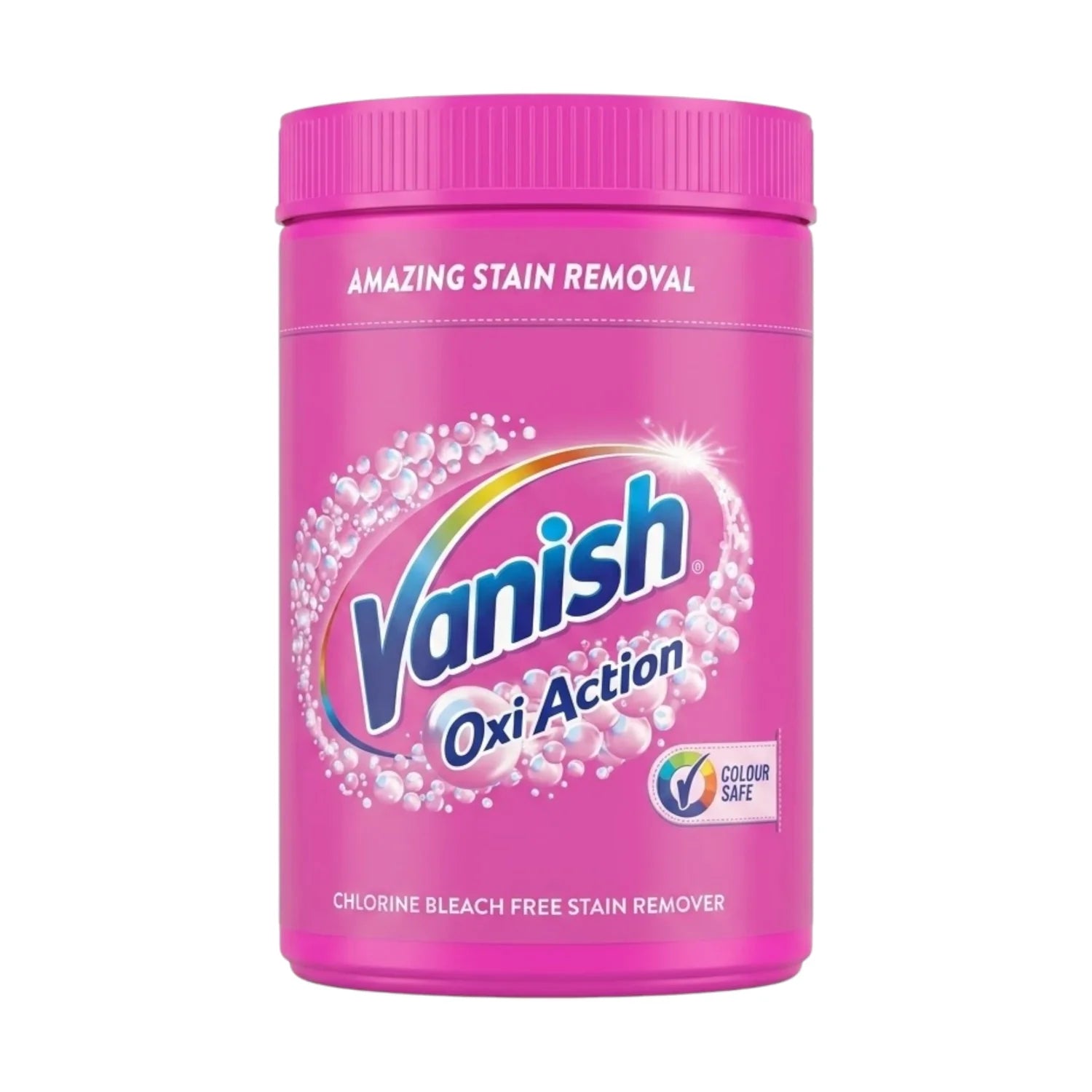 VANISH FABRIC STAIN REMOVER OXI ACTION 1 KG