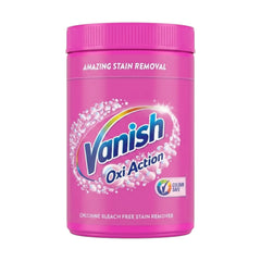 VANISH FABRIC STAIN REMOVER OXI ACTION 1 KG