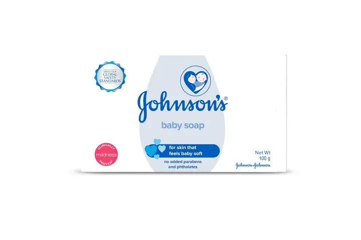 Johnsons Baby Soap Multi |100g