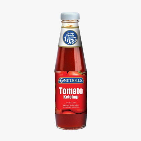Mitchells Tomato Ketchup Bottle 300g