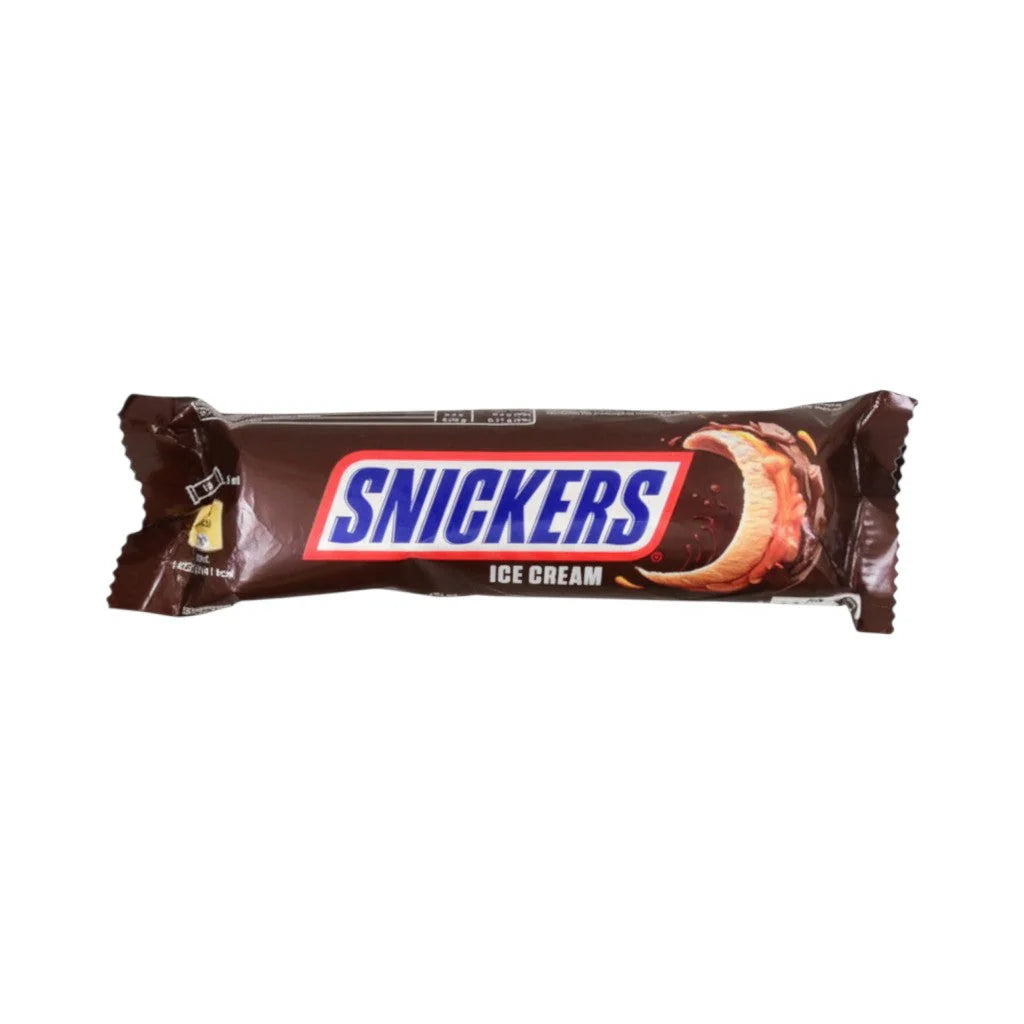 MONDELEZ SNICKERS ICE CREAM X-TRA BAR
