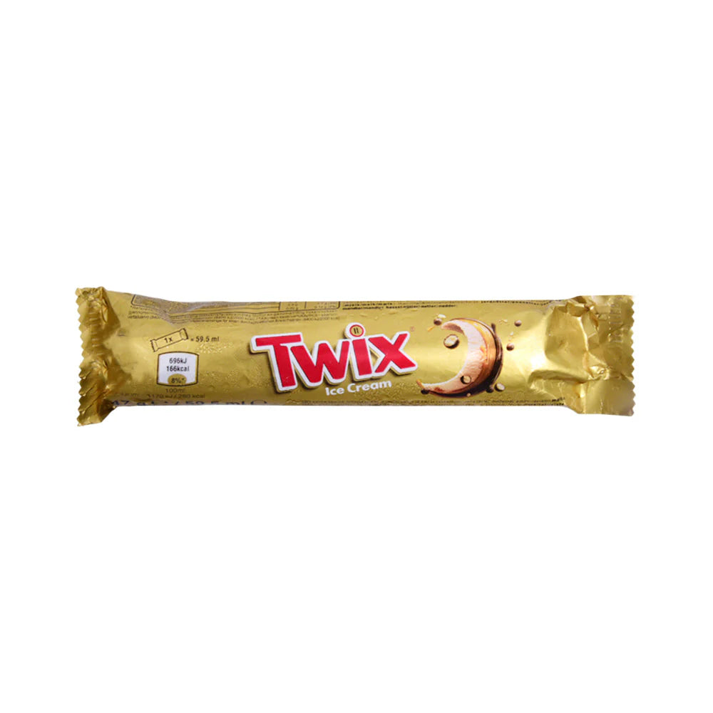 MONDELEZ TWIX ICE CREAM BAR