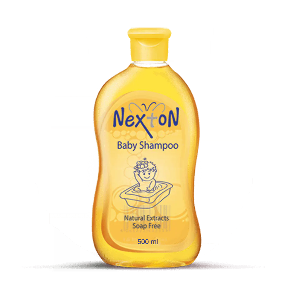 Nexton Baby Shampoo 500ML