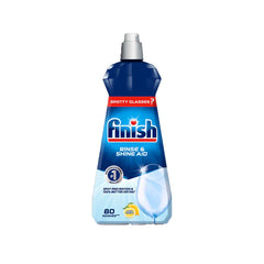 FINISH RINSE&SHINE AID 400ml