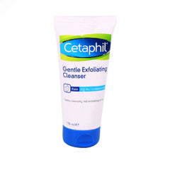 CETAPHIL GENTLE EXFOLIATING CREANSER DRY/OILY SKIN 178ML