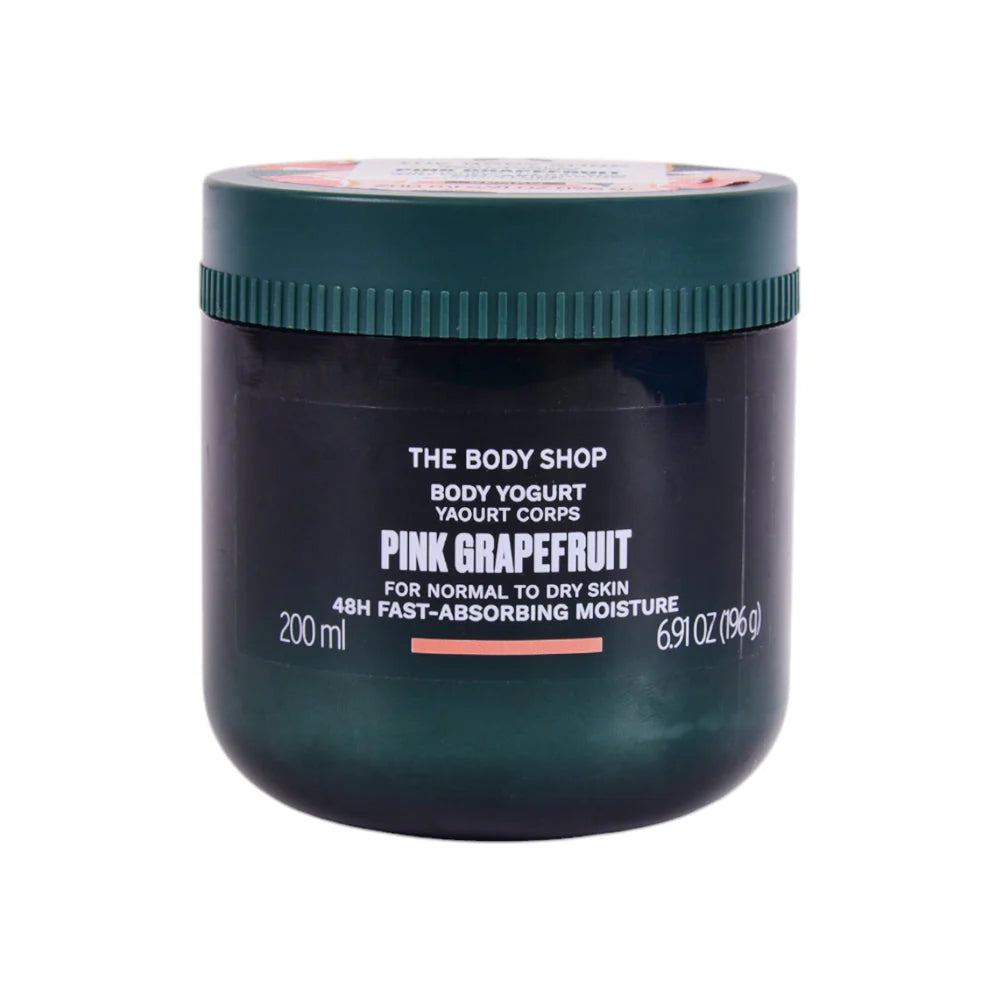 THE BODY SHOP BODY YOUGART PINK GRAPEFRUIT 200ML