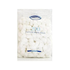 Athena cotton wool balls