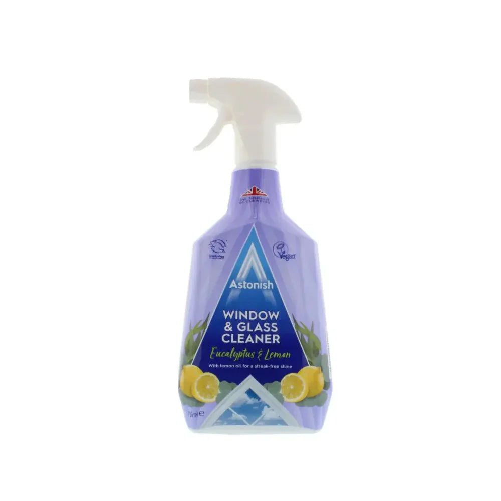 Astonish Window & Glass Cleaner