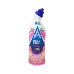 ASTONISH TOILET GEL FRESH PEONY 750ML