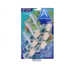 ASTONISH FOAM & FRESH EUCALYPTUS 3 PACK
